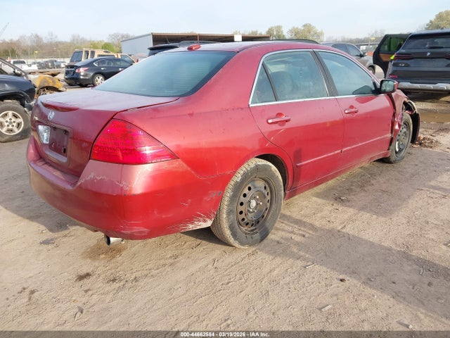 Продажа на аукционе авто 2007 Honda Accord 3.0 Ex, vin: 1HGCM665X7A015229, номер лота: 44662584