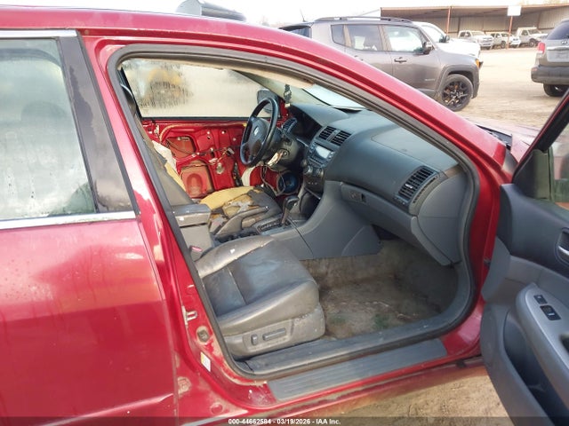 Продажа на аукционе авто 2007 Honda Accord 3.0 Ex, vin: 1HGCM665X7A015229, номер лота: 44662584