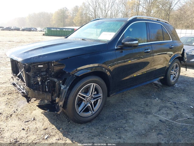 Продаж на аукціоні авто 2022 Mercedes-benz Gle 350, vin: 4JGFB4JE8NA687246, номер лоту: 44662587