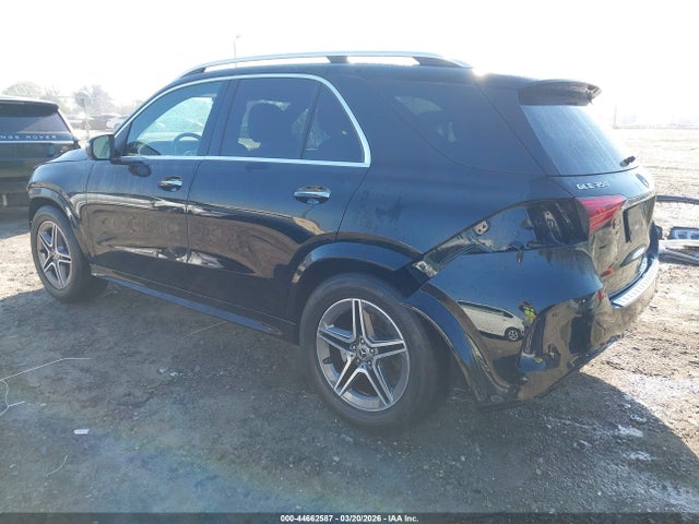 Продаж на аукціоні авто 2022 Mercedes-benz Gle 350, vin: 4JGFB4JE8NA687246, номер лоту: 44662587