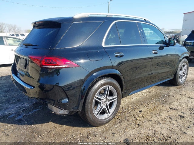Продаж на аукціоні авто 2022 Mercedes-benz Gle 350, vin: 4JGFB4JE8NA687246, номер лоту: 44662587