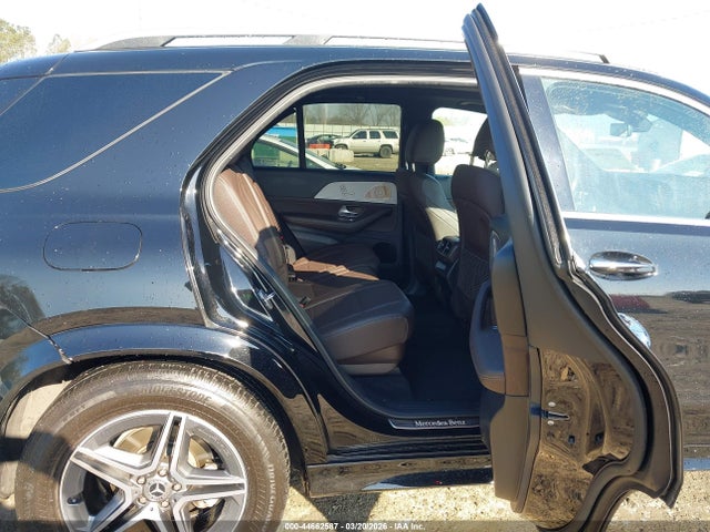 Продаж на аукціоні авто 2022 Mercedes-benz Gle 350, vin: 4JGFB4JE8NA687246, номер лоту: 44662587