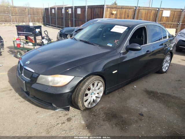 44662588 :رقم المزاد ، WBAVD33506KV60047 vin ، 2006 Bmw 330xi مزاد بيع