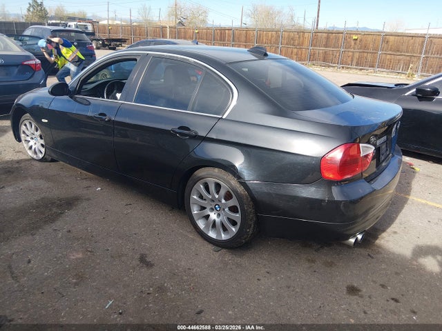 44662588 :رقم المزاد ، WBAVD33506KV60047 vin ، 2006 Bmw 330xi مزاد بيع