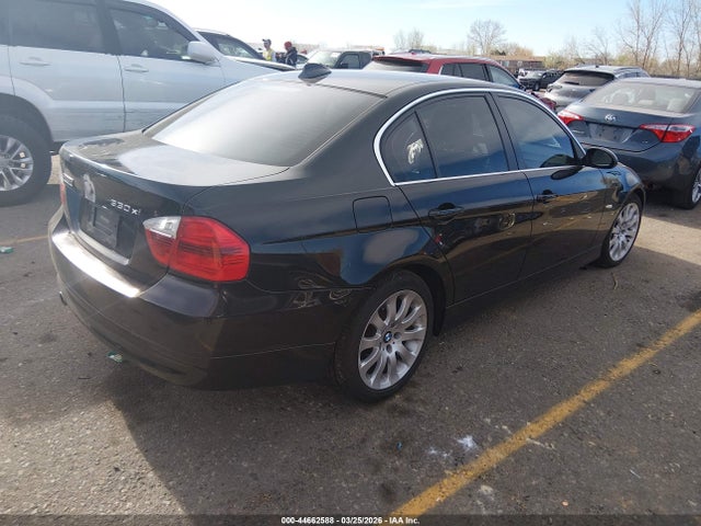 44662588 :رقم المزاد ، WBAVD33506KV60047 vin ، 2006 Bmw 330xi مزاد بيع