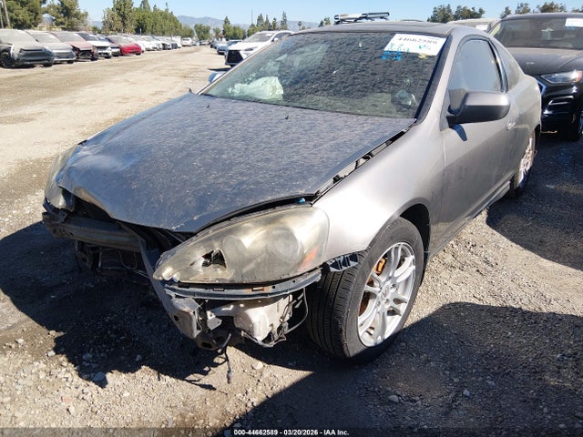 2005 Acura Rsx მანქანა იყიდება აუქციონზე, vin: JH4DC54875S004370, აუქციონის ნომერი: 44662589
