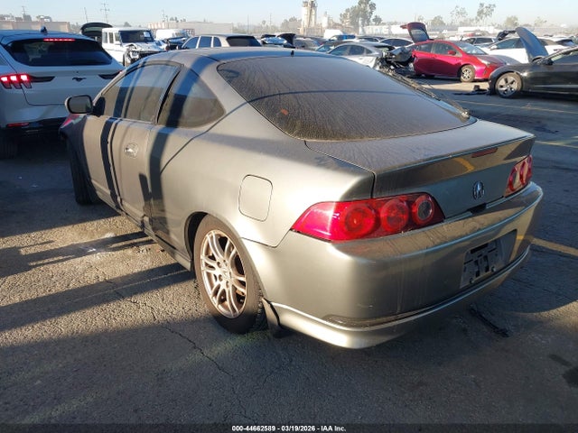 2005 Acura Rsx მანქანა იყიდება აუქციონზე, vin: JH4DC54875S004370, აუქციონის ნომერი: 44662589