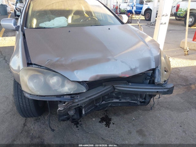 2005 Acura Rsx მანქანა იყიდება აუქციონზე, vin: JH4DC54875S004370, აუქციონის ნომერი: 44662589