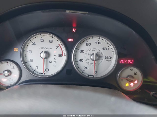2005 Acura Rsx მანქანა იყიდება აუქციონზე, vin: JH4DC54875S004370, აუქციონის ნომერი: 44662589