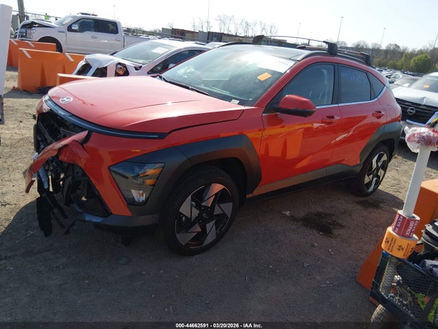 Aukcja sprzedaży 2026 Hyundai Kona Limited, vin: KM8HECA33TU431987, numer aukcji: 44662591