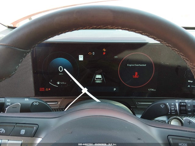 Aukcja sprzedaży 2026 Hyundai Kona Limited, vin: KM8HECA33TU431987, numer aukcji: 44662591