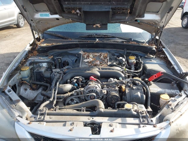 Продаж на аукціоні авто 2009 Subaru Impreza Wrx, vin: JF1GE76609G507852, номер лоту: 44662593
