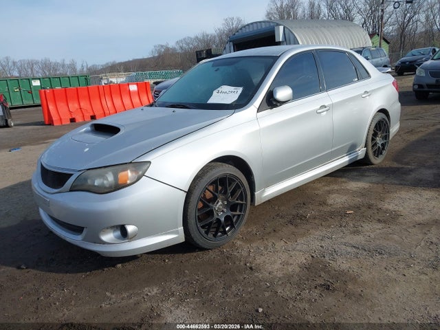 Продаж на аукціоні авто 2009 Subaru Impreza Wrx, vin: JF1GE76609G507852, номер лоту: 44662593