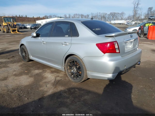 Продаж на аукціоні авто 2009 Subaru Impreza Wrx, vin: JF1GE76609G507852, номер лоту: 44662593