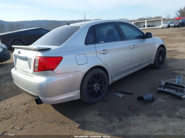 Продаж на аукціоні авто 2009 Subaru Impreza Wrx, vin: JF1GE76609G507852, номер лоту: 44662593