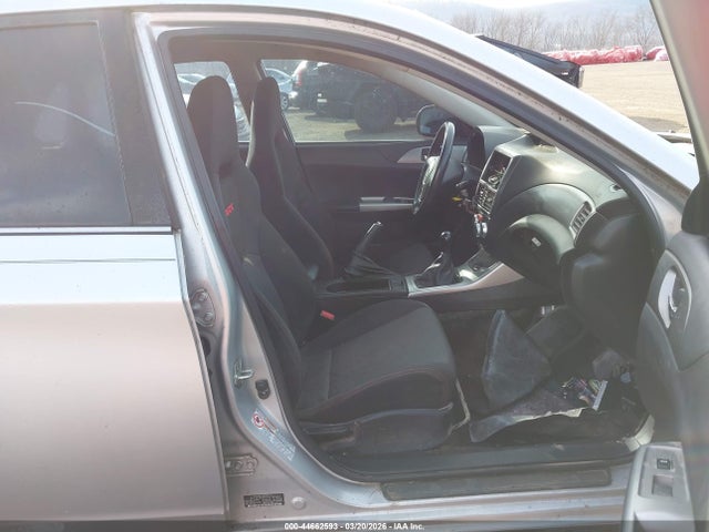 Продаж на аукціоні авто 2009 Subaru Impreza Wrx, vin: JF1GE76609G507852, номер лоту: 44662593