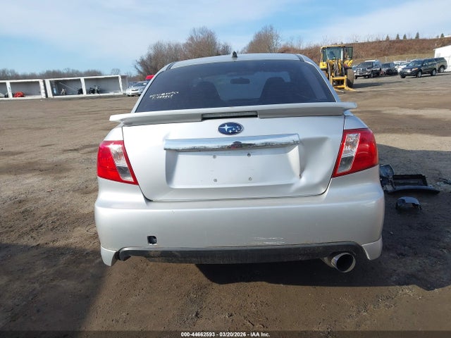 Продаж на аукціоні авто 2009 Subaru Impreza Wrx, vin: JF1GE76609G507852, номер лоту: 44662593
