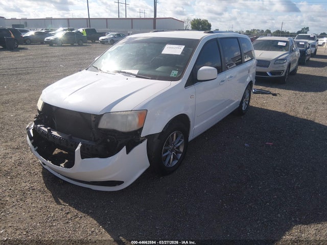 Продажа на аукционе авто 2014 Dodge Grand Caravan Sxt 30th Anniversary, vin: 2C4RDGCG7ER190566, номер лота: 44662594