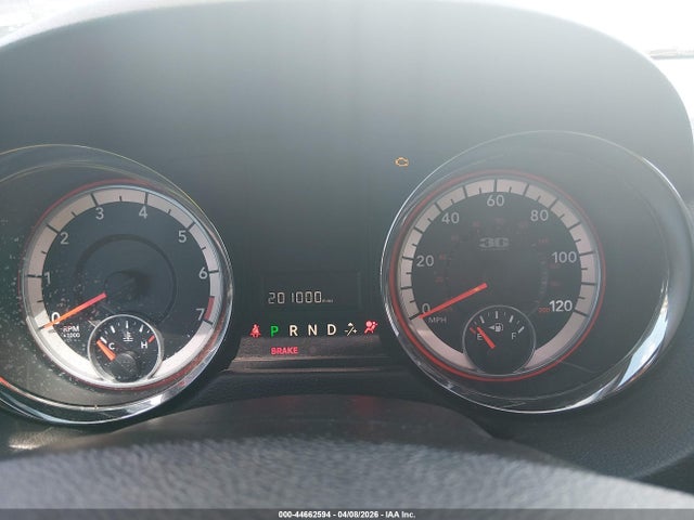Продажа на аукционе авто 2014 Dodge Grand Caravan Sxt 30th Anniversary, vin: 2C4RDGCG7ER190566, номер лота: 44662594