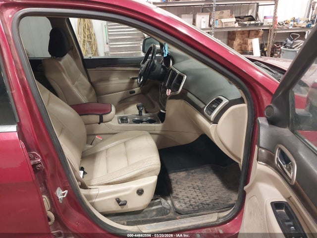 44662596 :رقم المزاد ، 1C4RJFBG6EC101504 vin ، 2014 Jeep Grand Cherokee Limited مزاد بيع