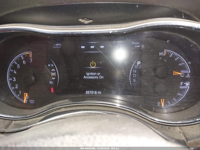 44662596 :رقم المزاد ، 1C4RJFBG6EC101504 vin ، 2014 Jeep Grand Cherokee Limited مزاد بيع