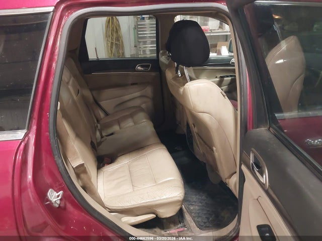 44662596 :رقم المزاد ، 1C4RJFBG6EC101504 vin ، 2014 Jeep Grand Cherokee Limited مزاد بيع