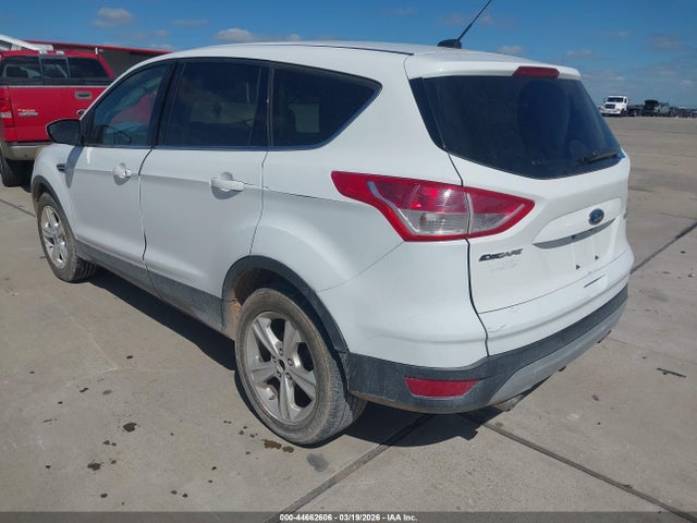 1FMCU0GX7GUA24802 Ford ESCAPE SE