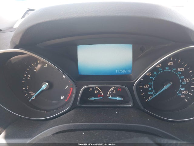 1FMCU0GX7GUA24802 Ford ESCAPE SE