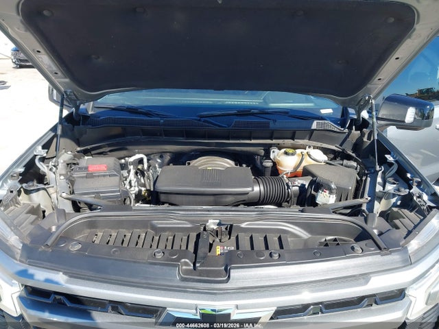 2GCPADED5P1153714 Chevrolet Silverado 1500 2wd Short Bed Rst