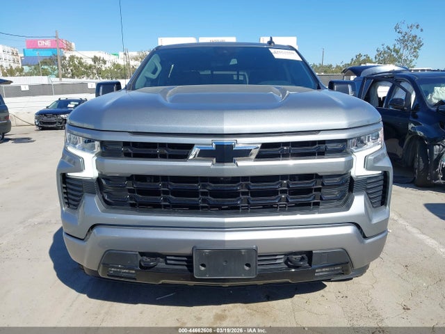 2GCPADED5P1153714 Chevrolet Silverado 1500 2wd Short Bed Rst