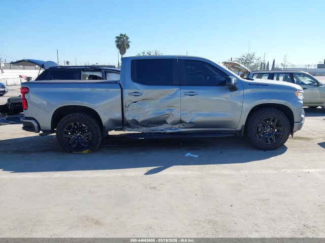 2GCPADED5P1153714 Chevrolet Silverado 1500 2wd Short Bed Rst