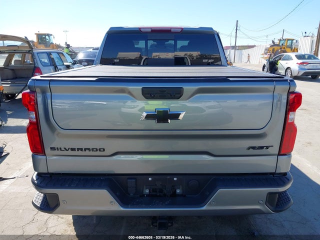2GCPADED5P1153714 Chevrolet Silverado 1500 2wd Short Bed Rst