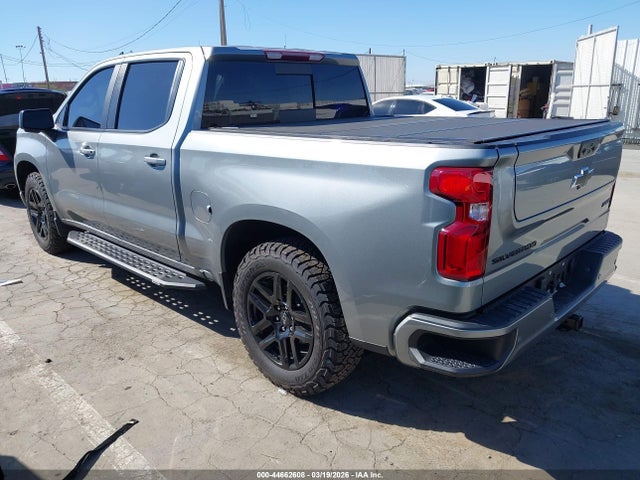 2GCPADED5P1153714 Chevrolet Silverado 1500 2wd Short Bed Rst