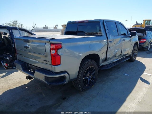 2GCPADED5P1153714 Chevrolet Silverado 1500 2wd Short Bed Rst