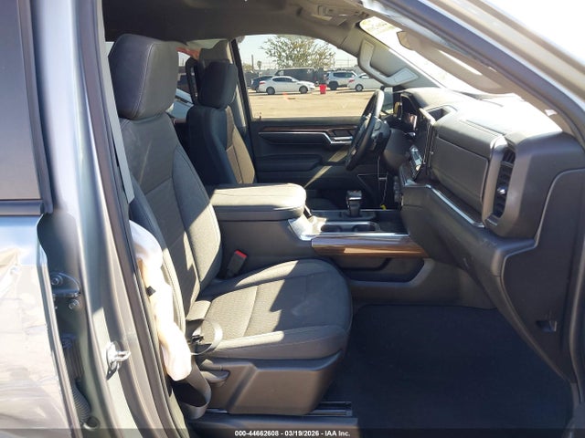 2GCPADED5P1153714 Chevrolet Silverado 1500 2wd Short Bed Rst