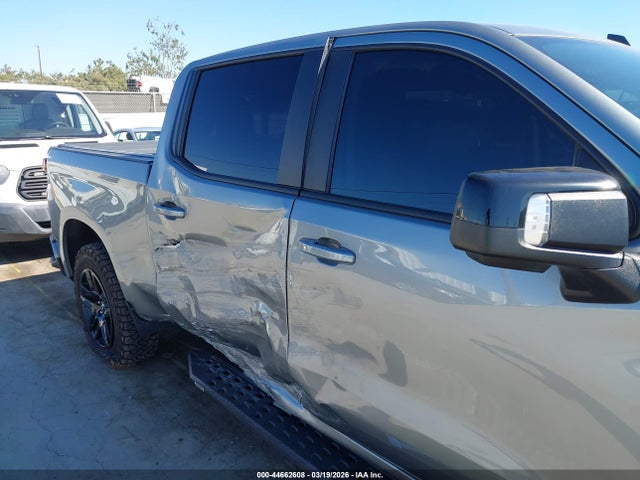 2GCPADED5P1153714 Chevrolet Silverado 1500 2wd Short Bed Rst