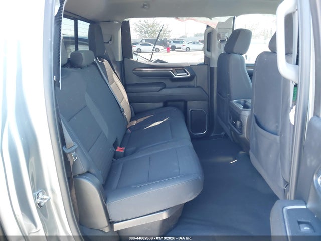 2GCPADED5P1153714 Chevrolet Silverado 1500 2wd Short Bed Rst