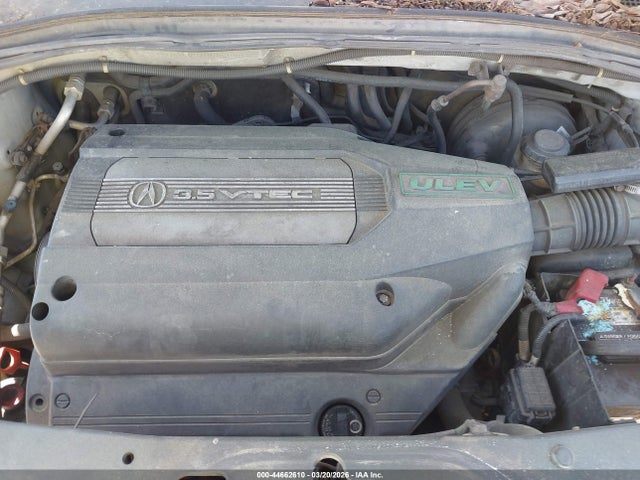 Aukcja sprzedaży 2001 Acura Mdx, vin: 2HNYD18601H535200, numer aukcji: 44662610