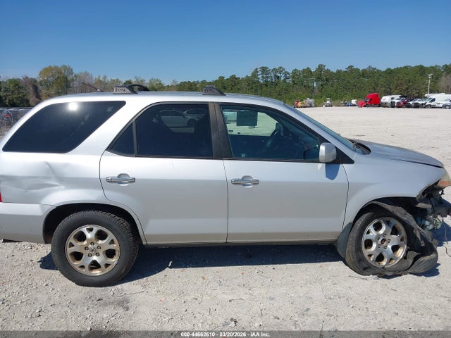Aukcja sprzedaży 2001 Acura Mdx, vin: 2HNYD18601H535200, numer aukcji: 44662610