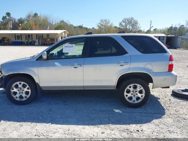 Aukcja sprzedaży 2001 Acura Mdx, vin: 2HNYD18601H535200, numer aukcji: 44662610