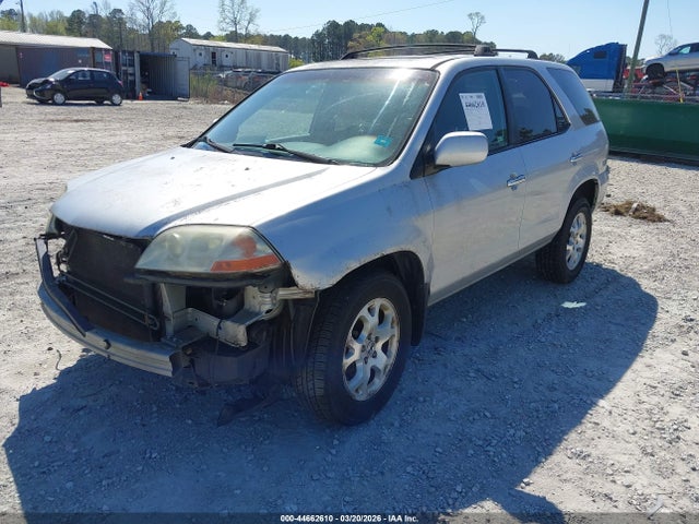 Aukcja sprzedaży 2001 Acura Mdx, vin: 2HNYD18601H535200, numer aukcji: 44662610