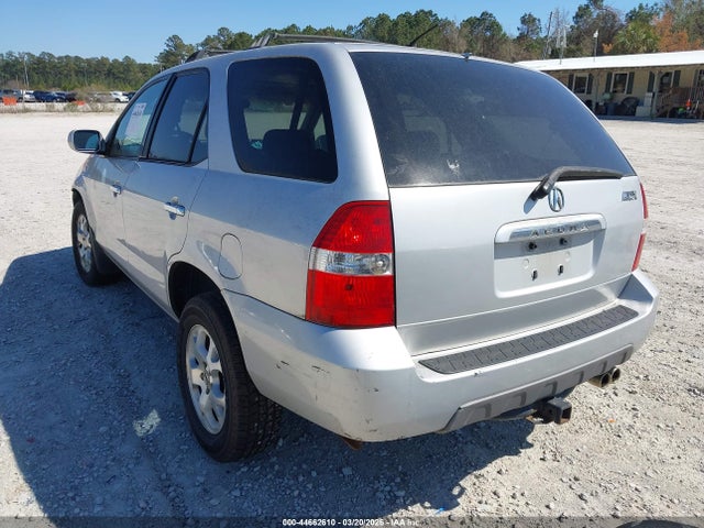 Aukcja sprzedaży 2001 Acura Mdx, vin: 2HNYD18601H535200, numer aukcji: 44662610