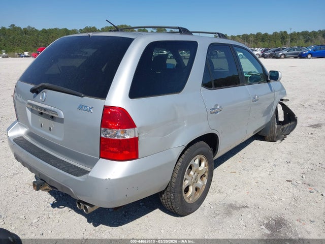 Aukcja sprzedaży 2001 Acura Mdx, vin: 2HNYD18601H535200, numer aukcji: 44662610