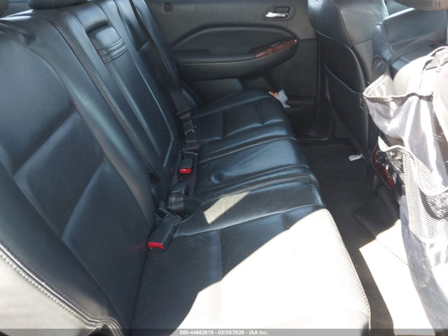 Aukcja sprzedaży 2001 Acura Mdx, vin: 2HNYD18601H535200, numer aukcji: 44662610