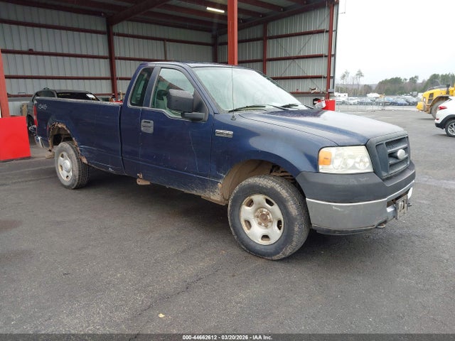 Продажа на аукционе авто 2006 Ford F-150 Stx/xl/xlt, vin: 1FTRF14W86NB60052, номер лота: 44662612