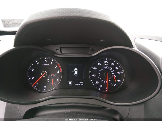 Aukcja sprzedaży 2017 Hyundai Veloster Turbo, vin: KMHTC6AE5HU308850, numer aukcji: 44662620