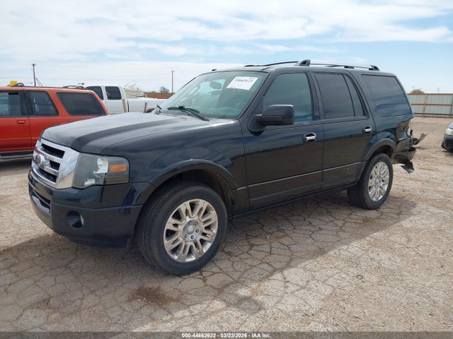 44662622 :رقم المزاد ، 1FMJU1K50CEF45237 vin ، 2012 Ford Expedition Limited مزاد بيع