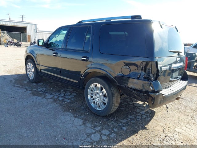 44662622 :رقم المزاد ، 1FMJU1K50CEF45237 vin ، 2012 Ford Expedition Limited مزاد بيع