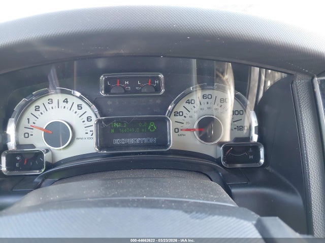 44662622 :رقم المزاد ، 1FMJU1K50CEF45237 vin ، 2012 Ford Expedition Limited مزاد بيع