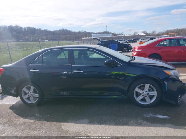 Aukcja sprzedaży 2013 Toyota Camry Se, vin: 4T1BF1FK7DU678843, numer aukcji: 44662624